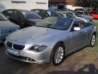 lhd BMW 6 SERIES (01/05/2005) - 